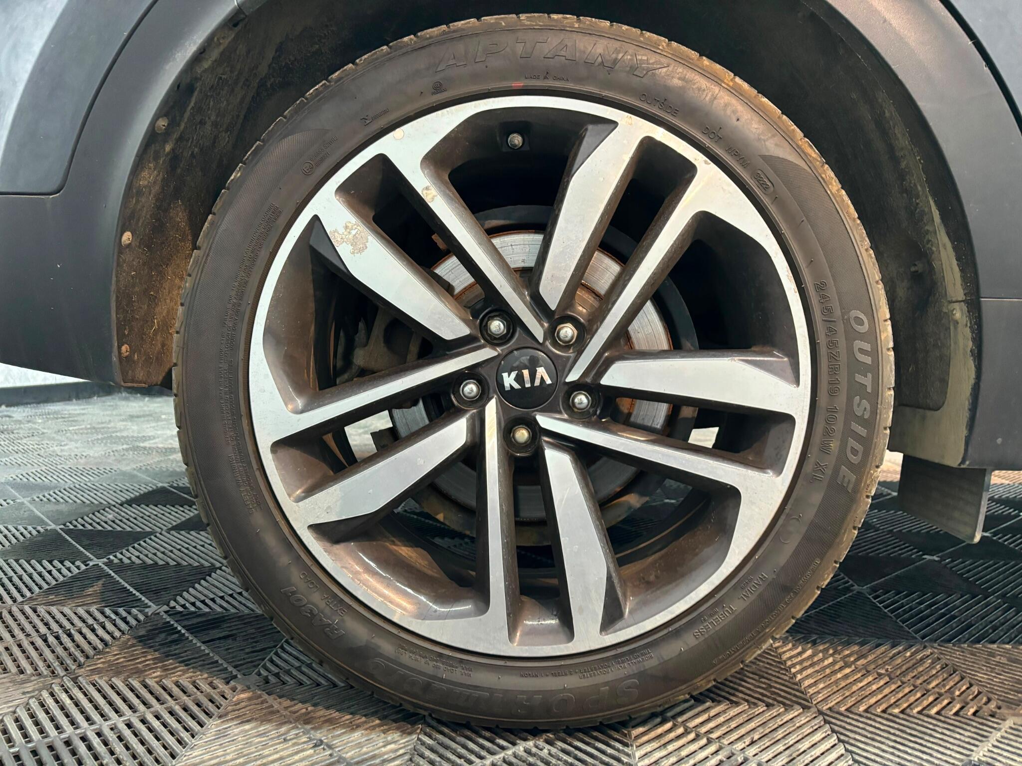 Kia Sportage view 24