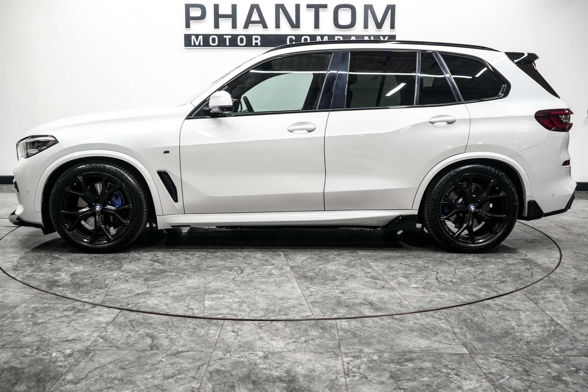 BMW X5 X5 view 3
