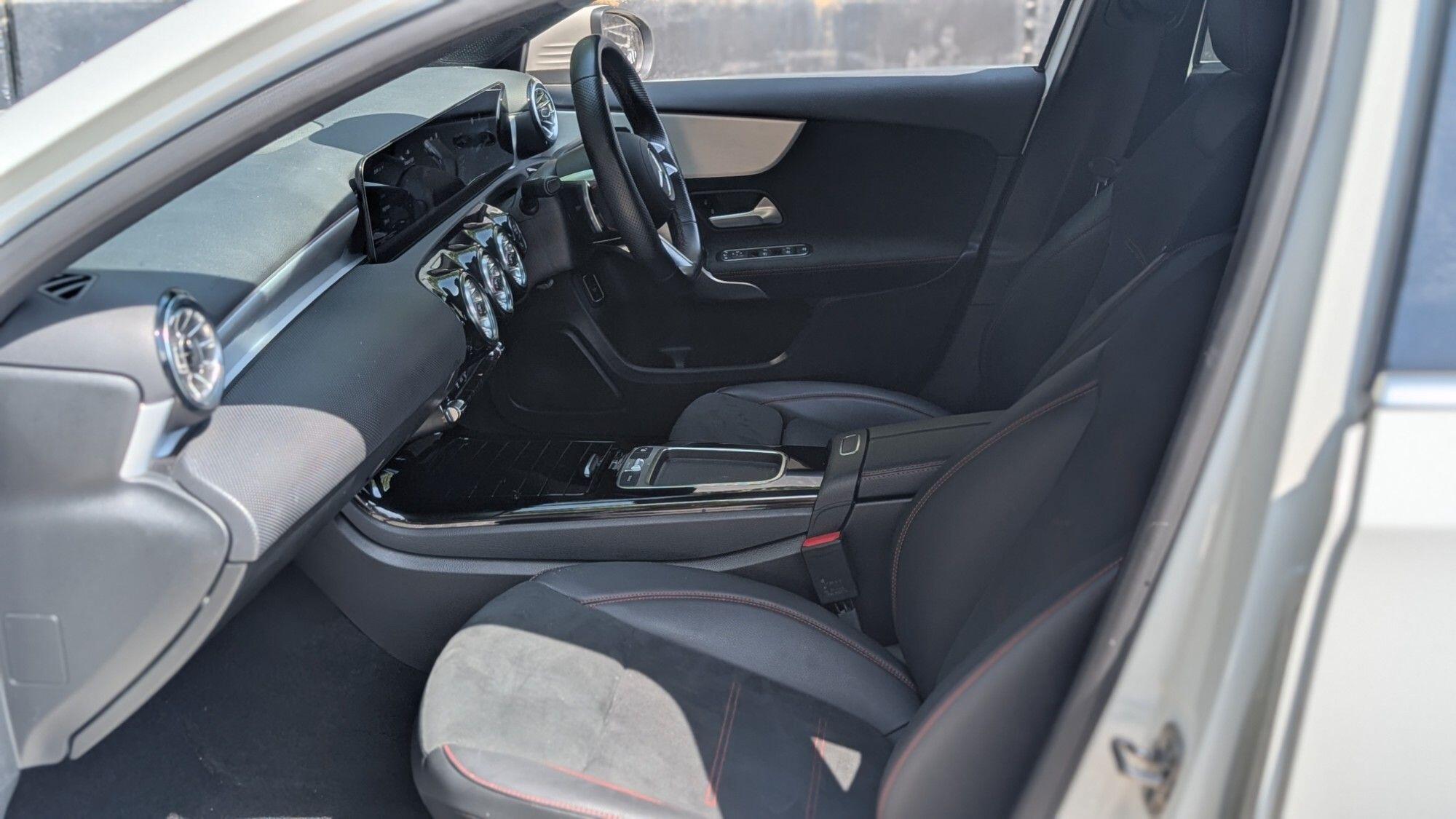 Mercedes-Benz A-Class view 12