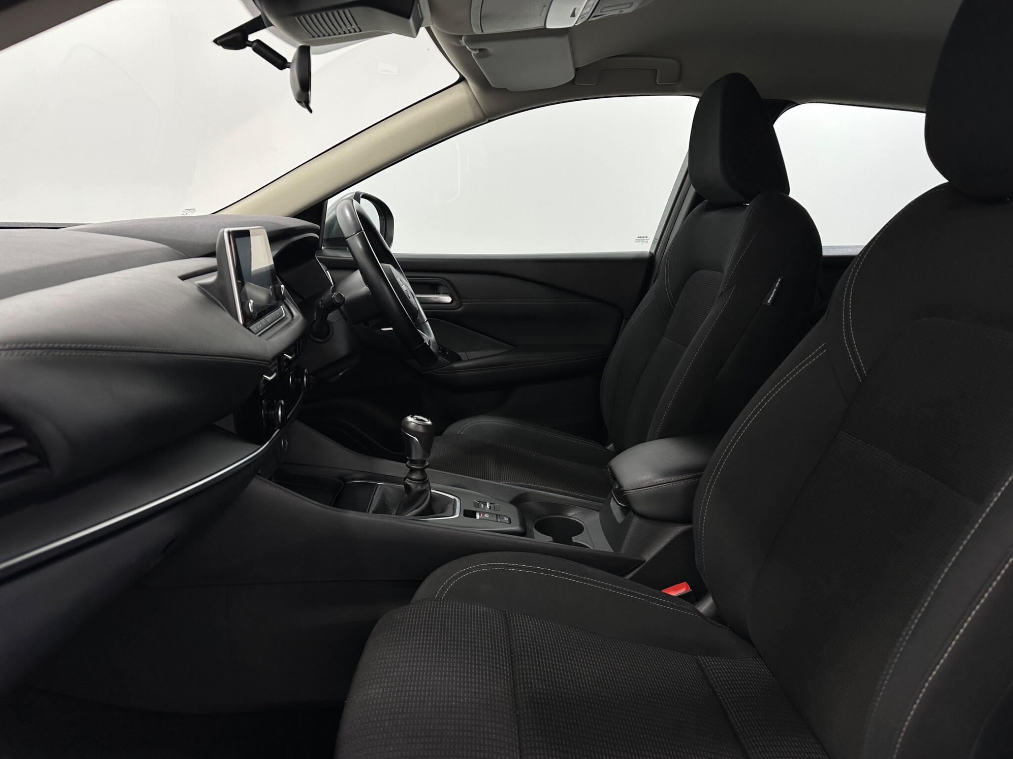 Nissan Qashqai view 32