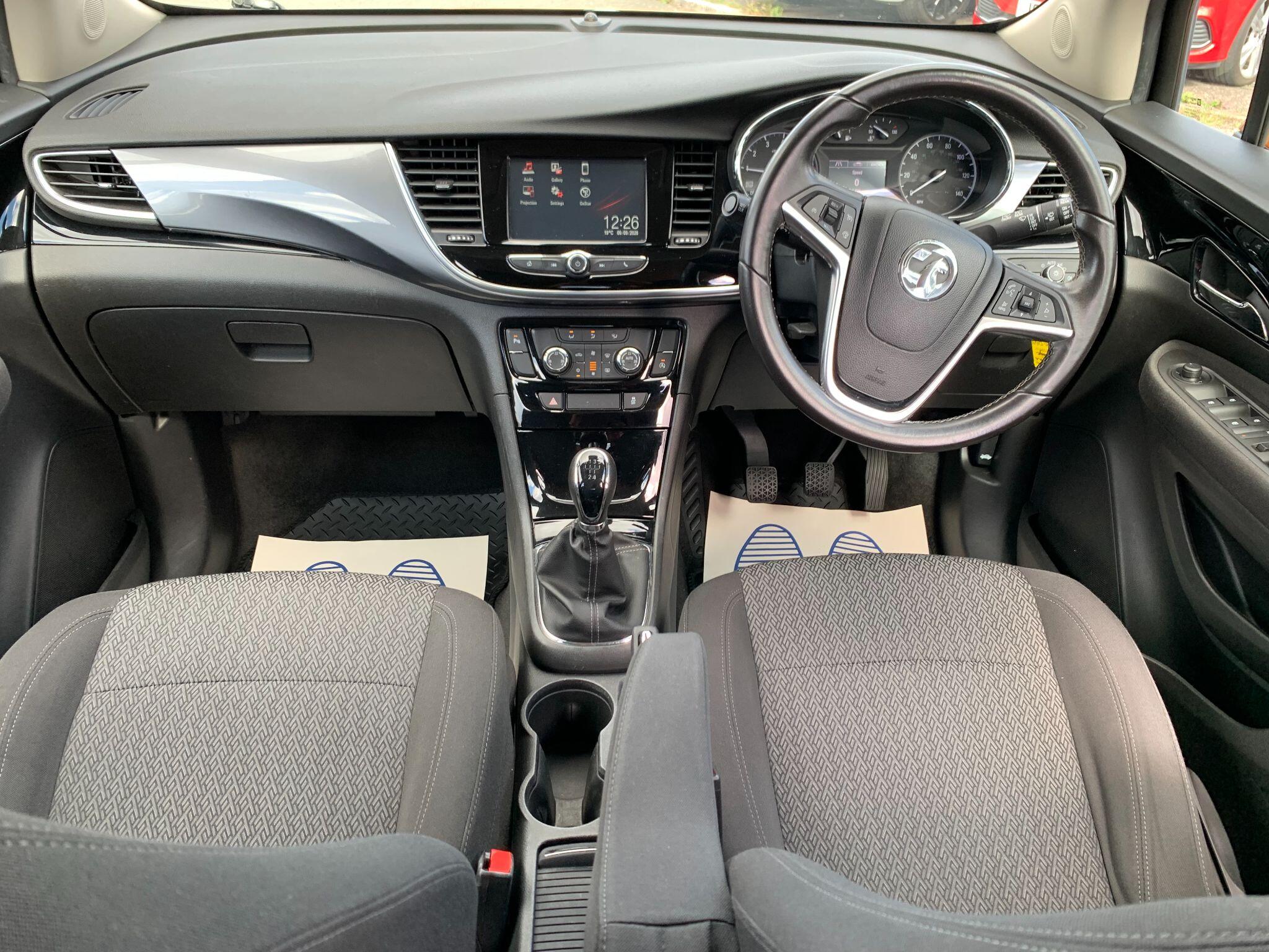 Vauxhall Mokka X view 15
