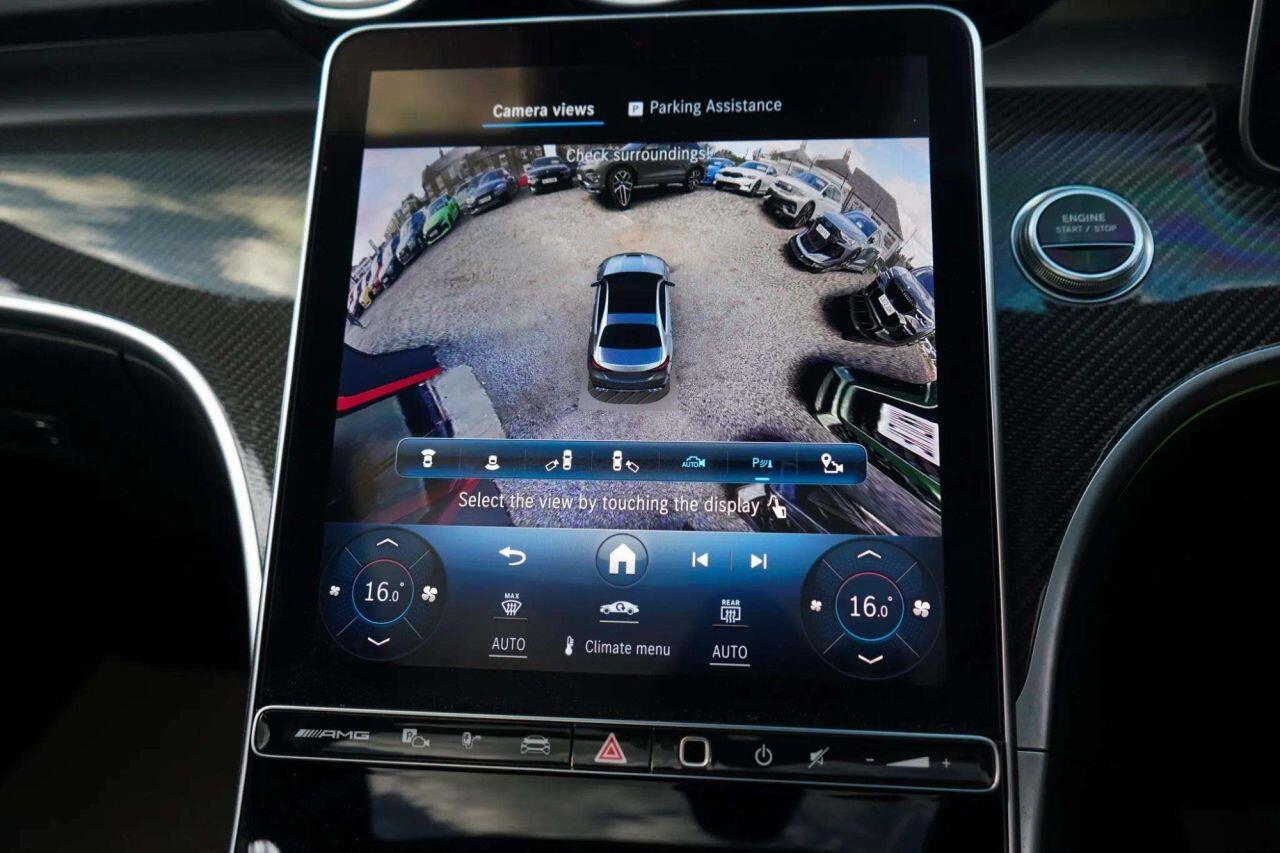 Mercedes-Benz C-Class view 31