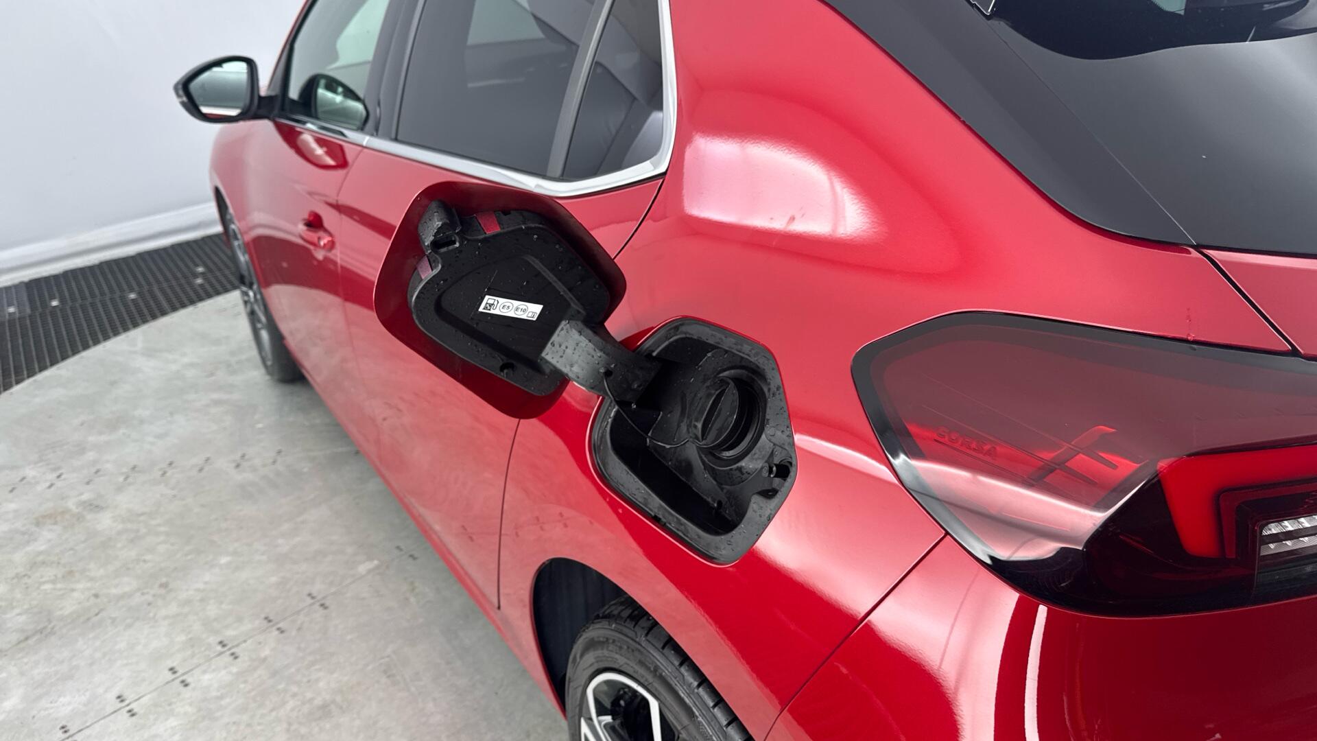 Vauxhall Corsa view 24