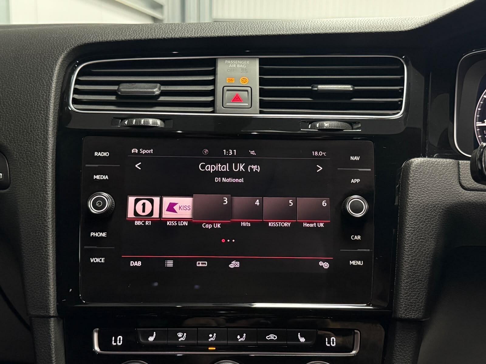 Volkswagen Golf view 31