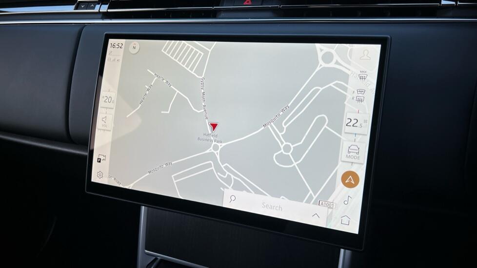 Land Rover Range Rover view 11