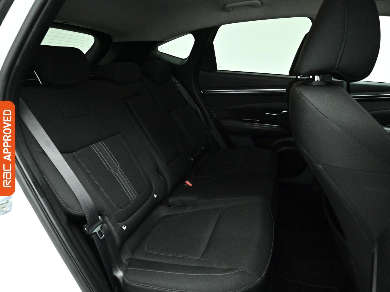 Hyundai Tucson view 13