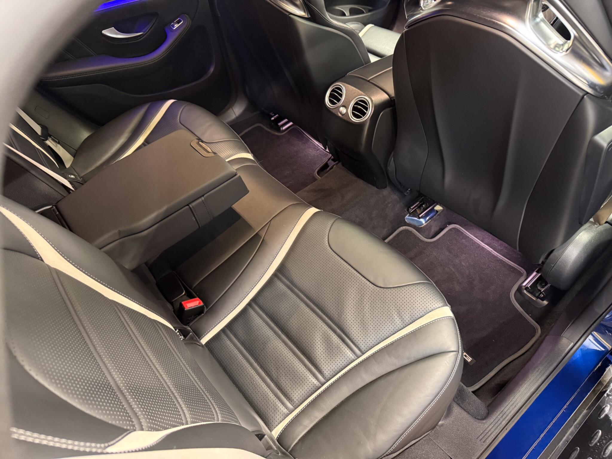 Mercedes-Benz GLC view 27
