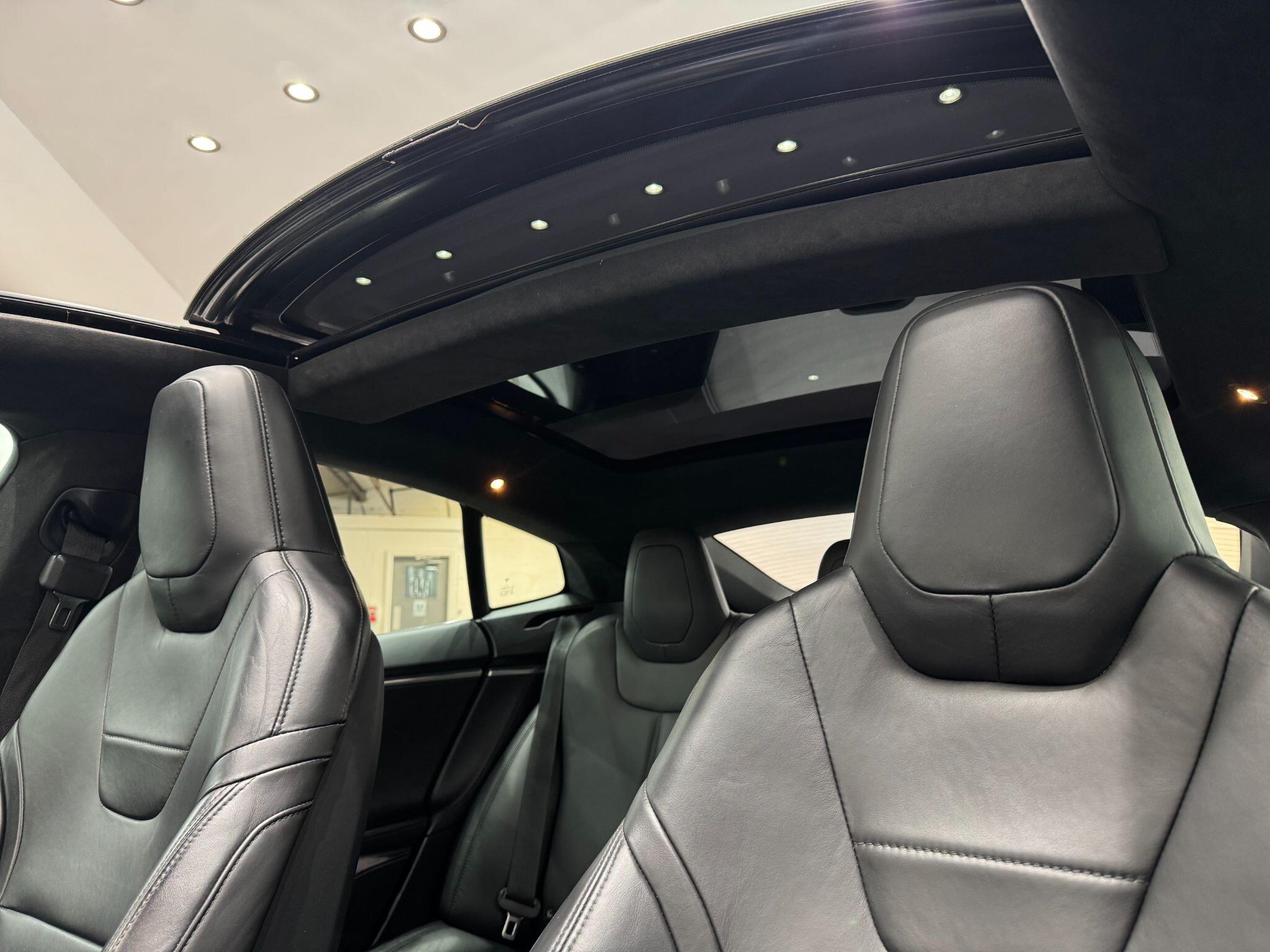 Tesla Model S view 48