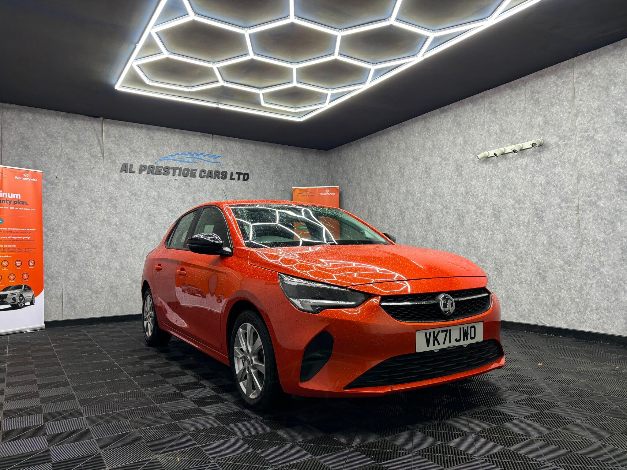 Vauxhall Corsa view 5
