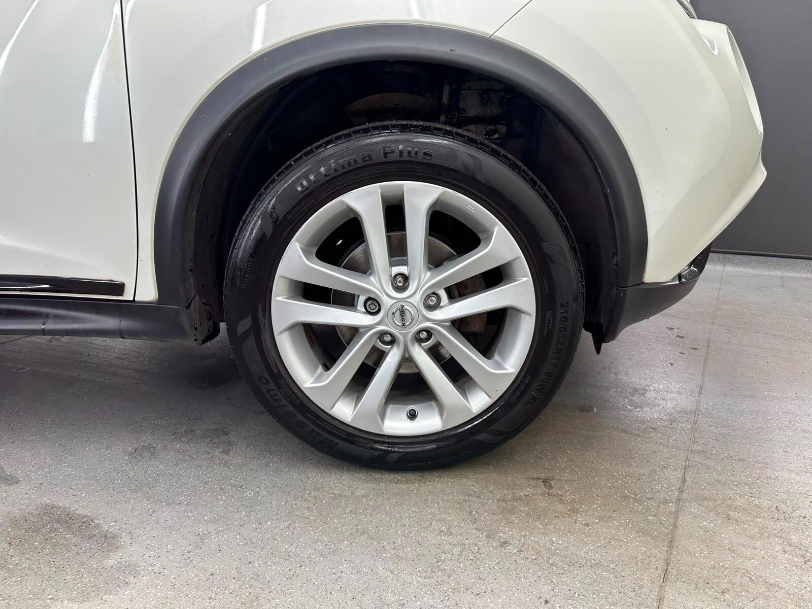 Nissan Juke view 20