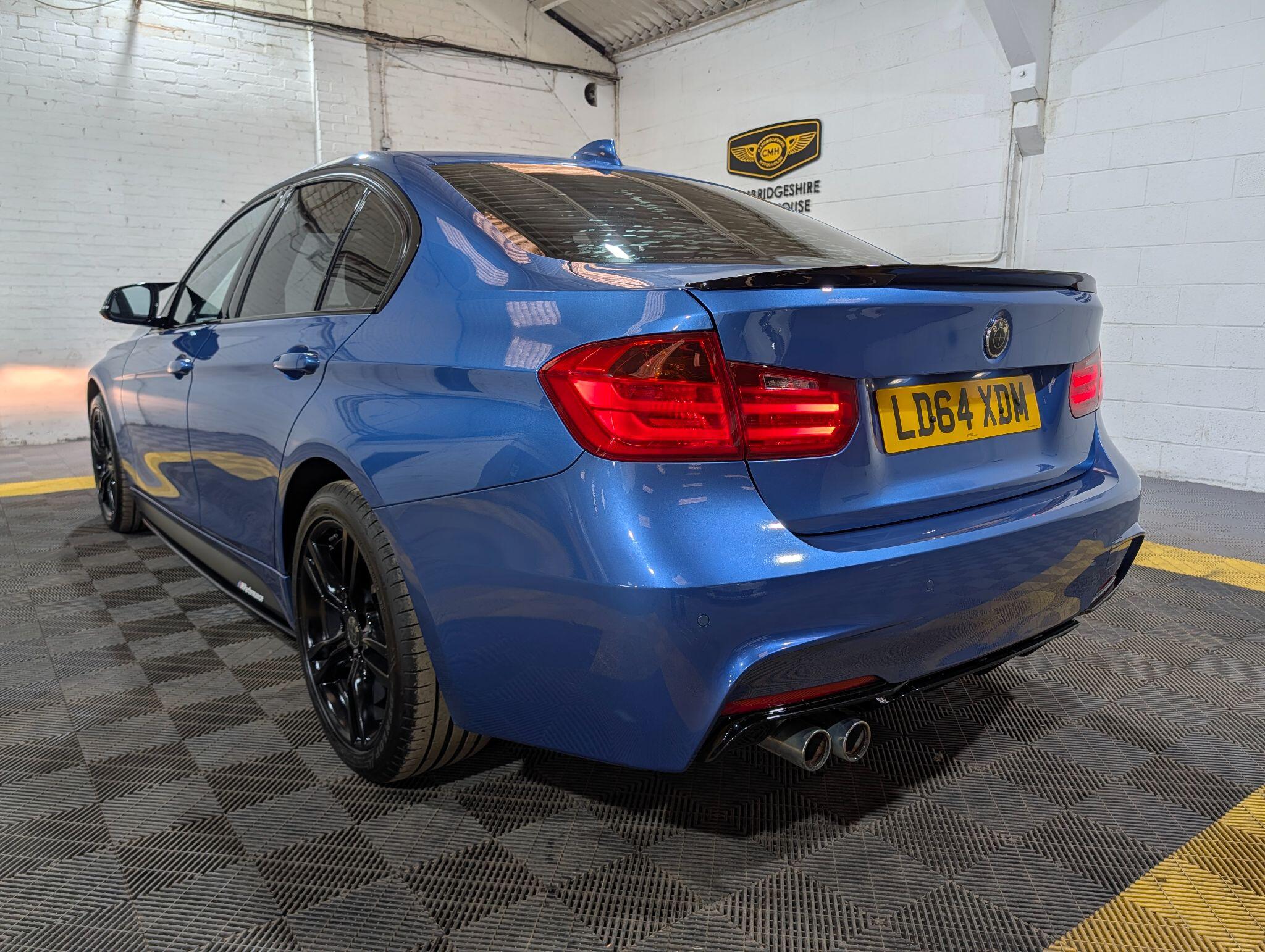 BMW 3 Series view 8
