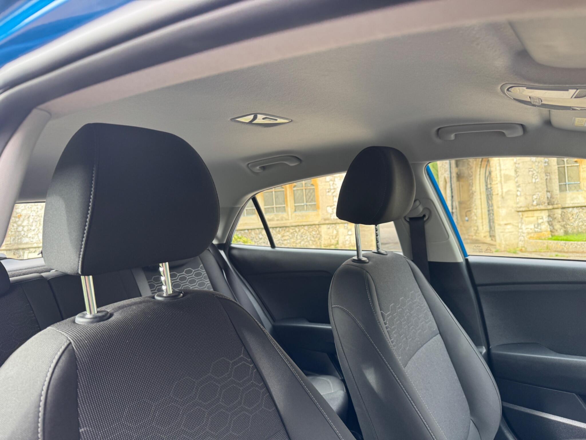 Kia Rio view 31