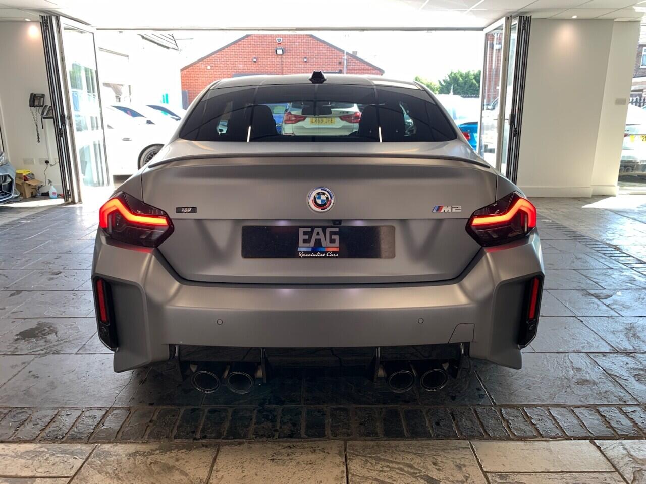 BMW M2 view 16