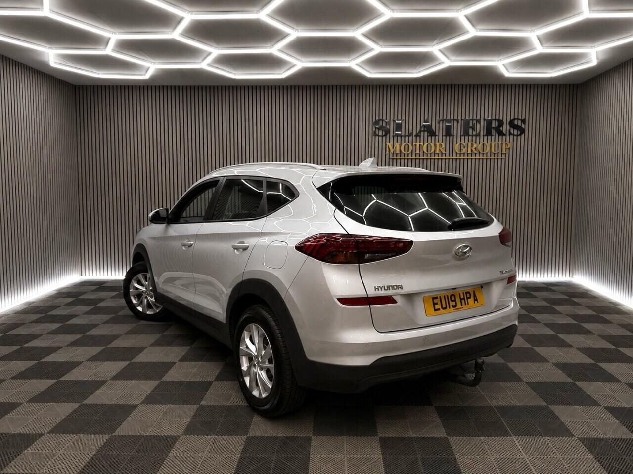 Hyundai Tucson view 10