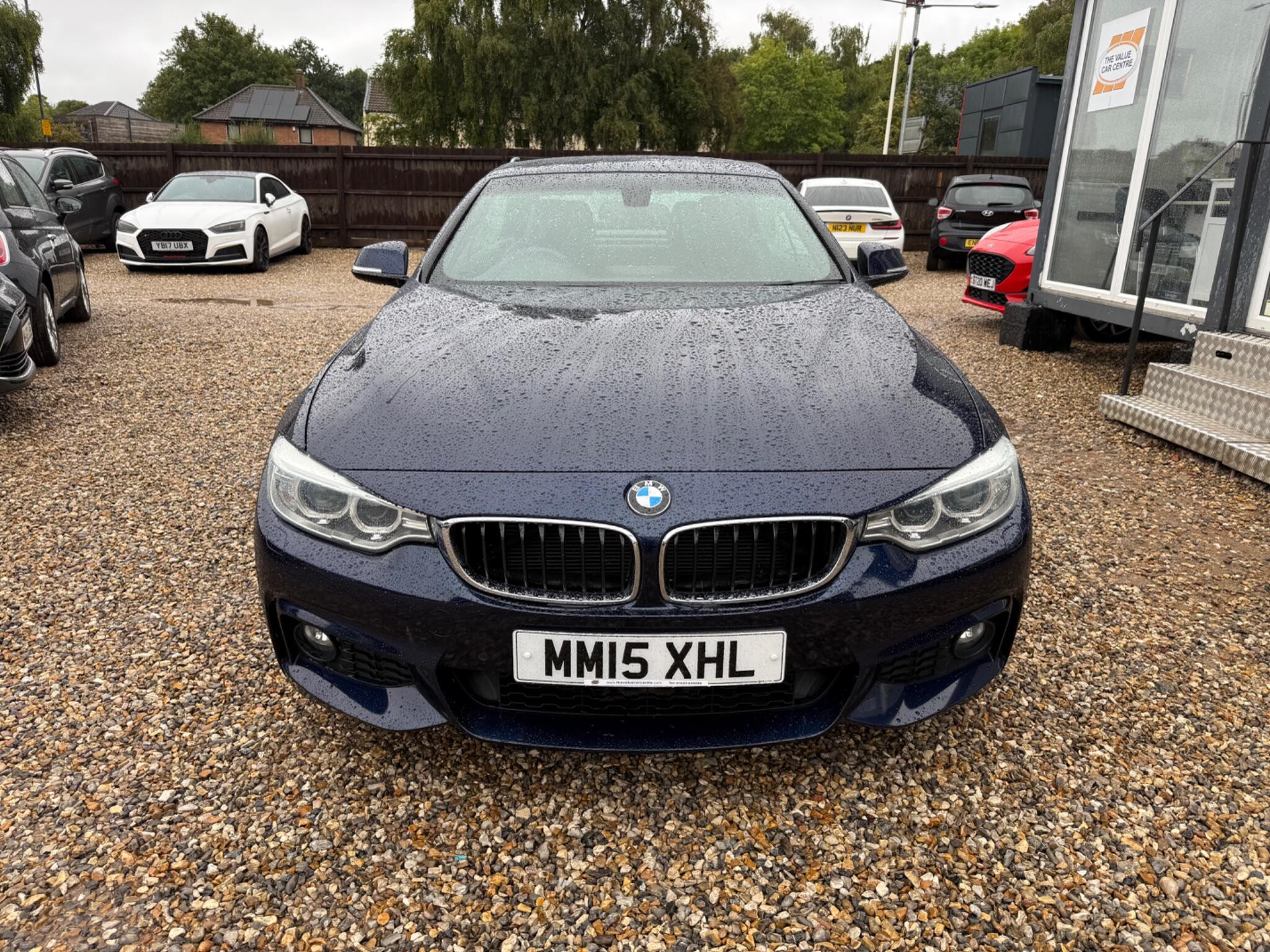 BMW 4 Series view 8