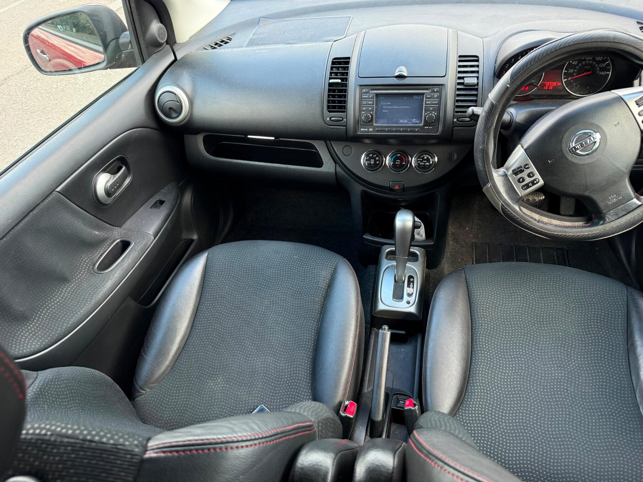 Nissan Note view 3