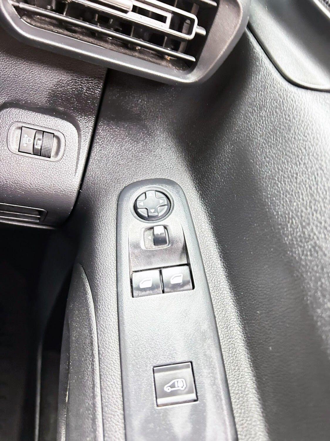 Peugeot Partner view 20