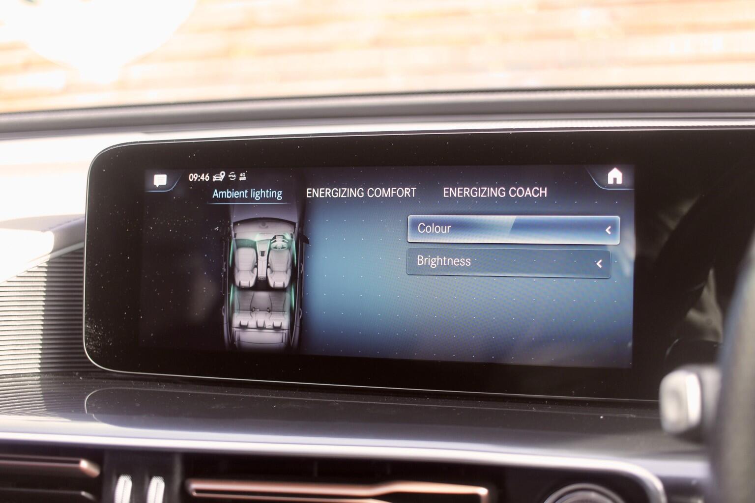 Mercedes-Benz Eqc view 31
