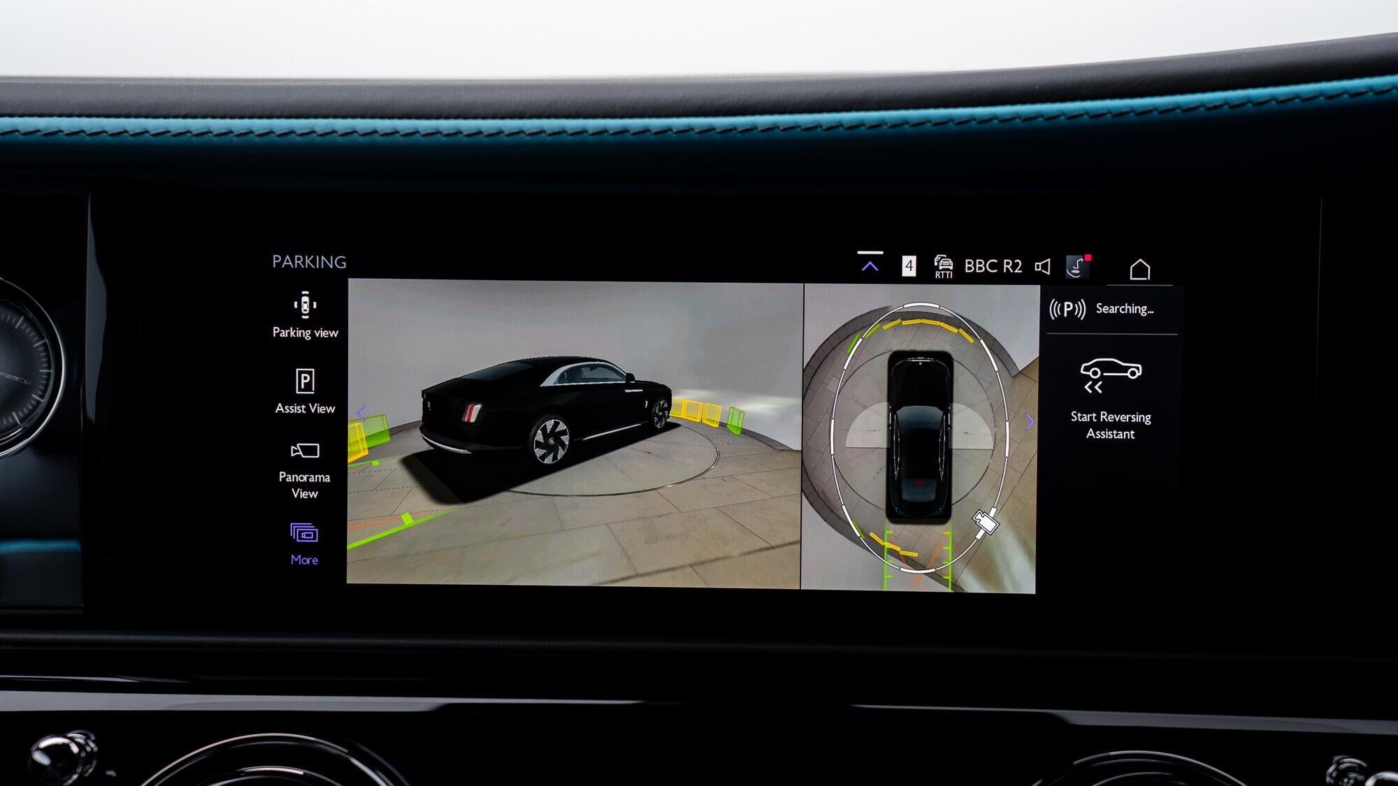 Rolls-Royce Spectre view 18