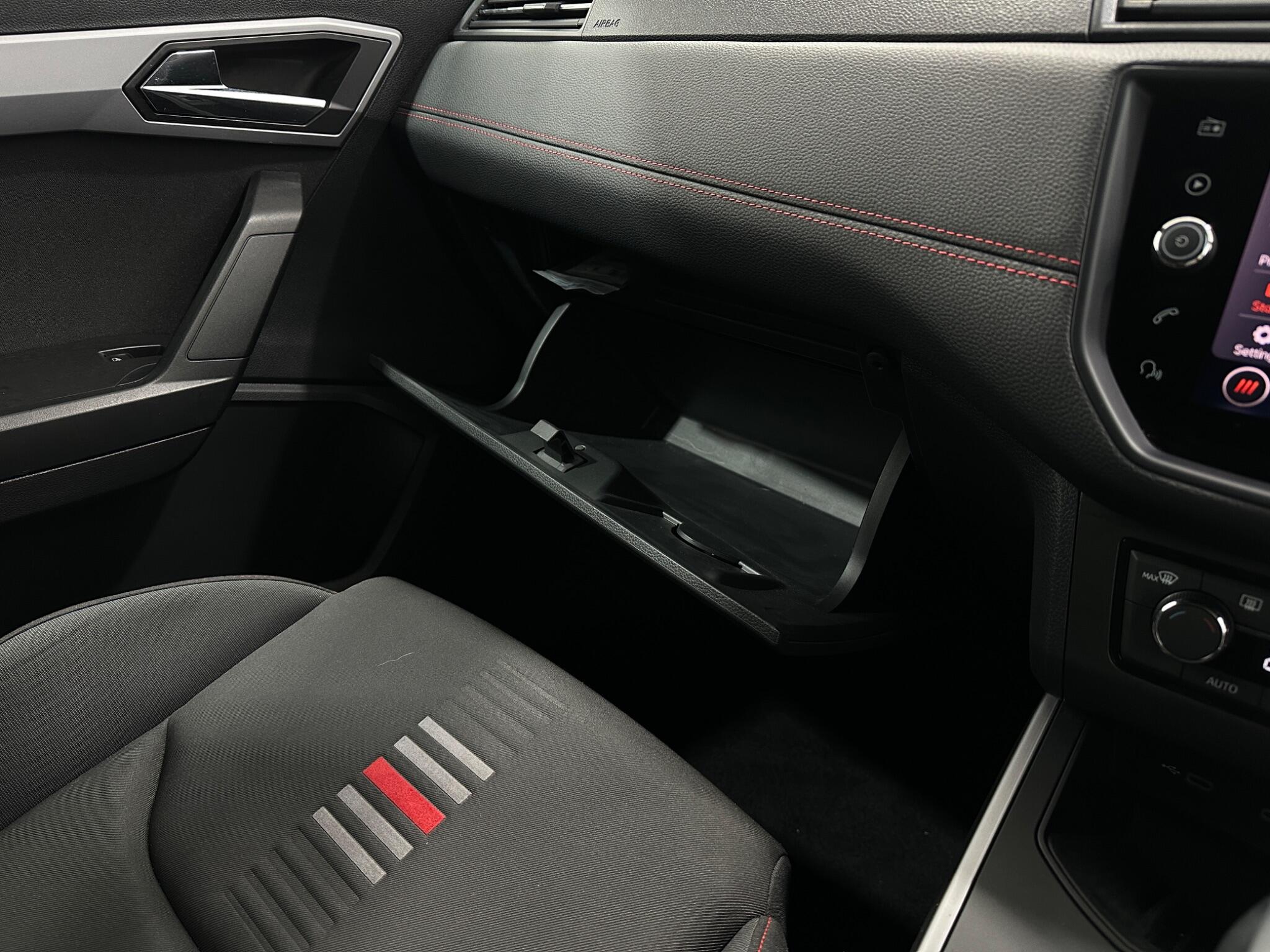 Seat Arona view 26