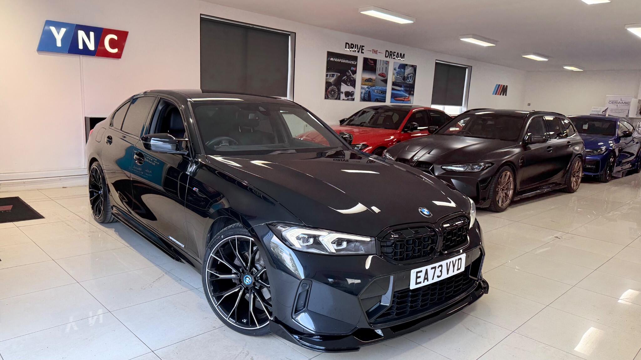 BMW 3 Series view 31