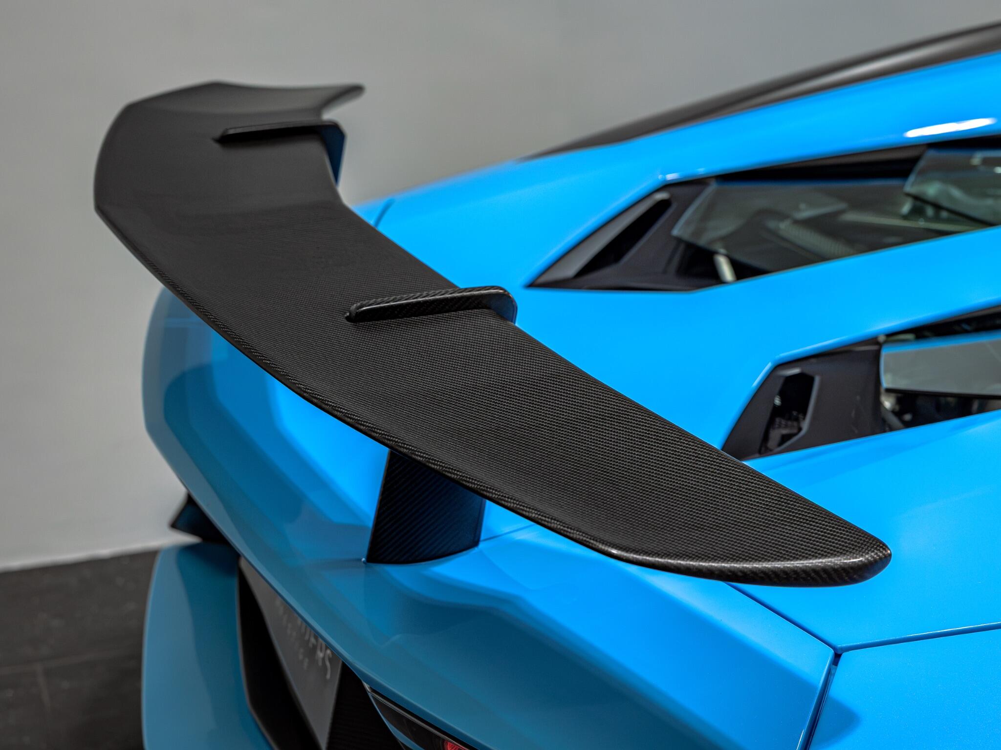 Lamborghini Aventador view 18