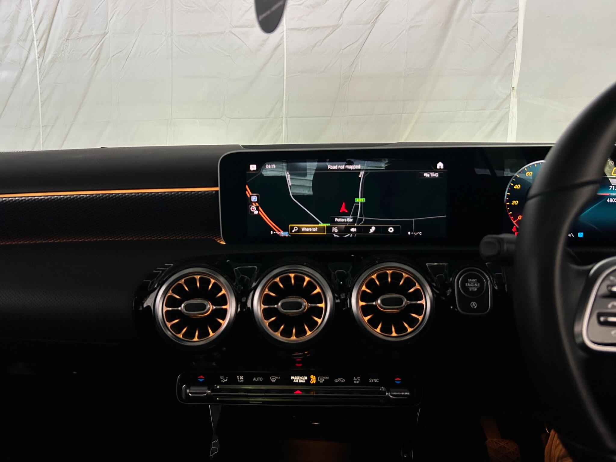 Mercedes-Benz A Class view 41