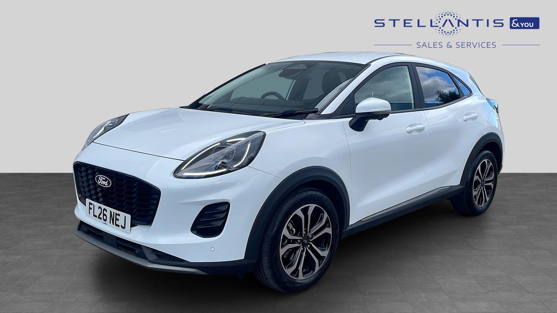 2026 Ford Puma