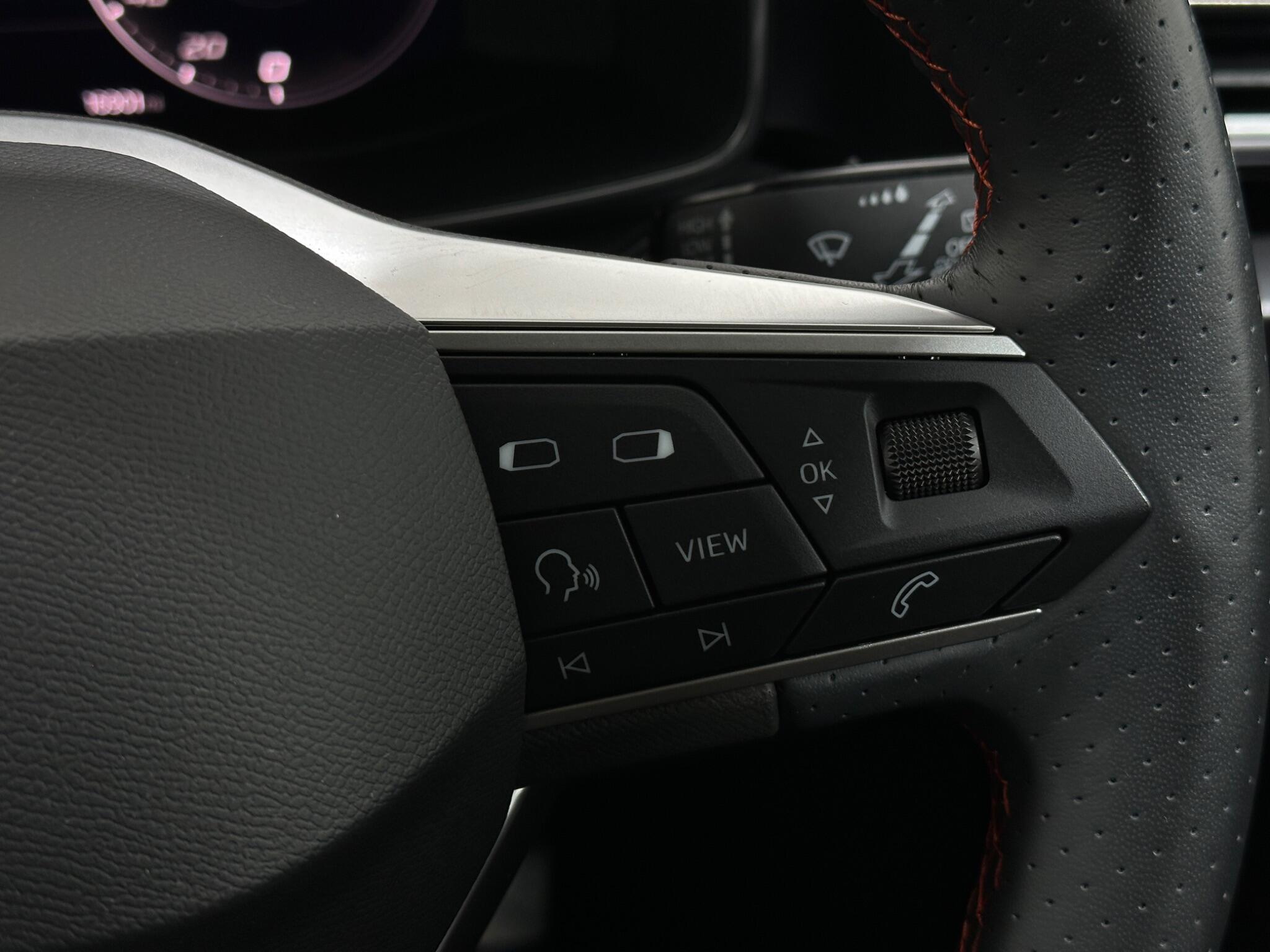 Seat Leon view 16
