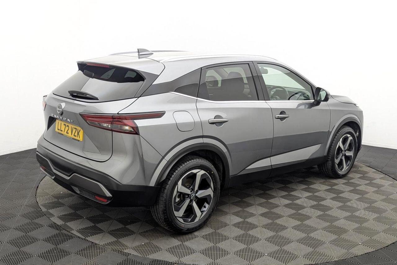 Nissan Qashqai view 52