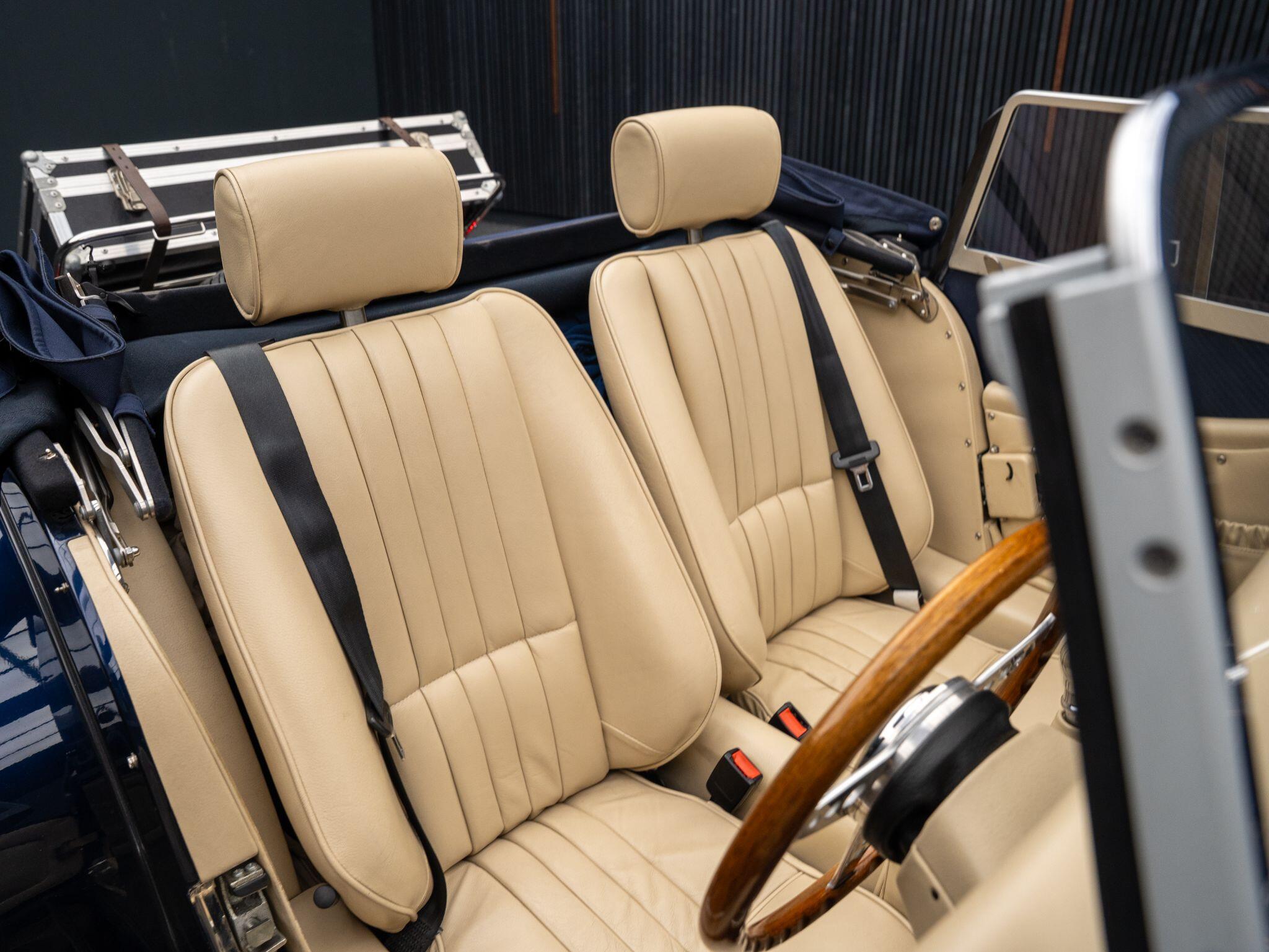 Morgan Roadster view 12