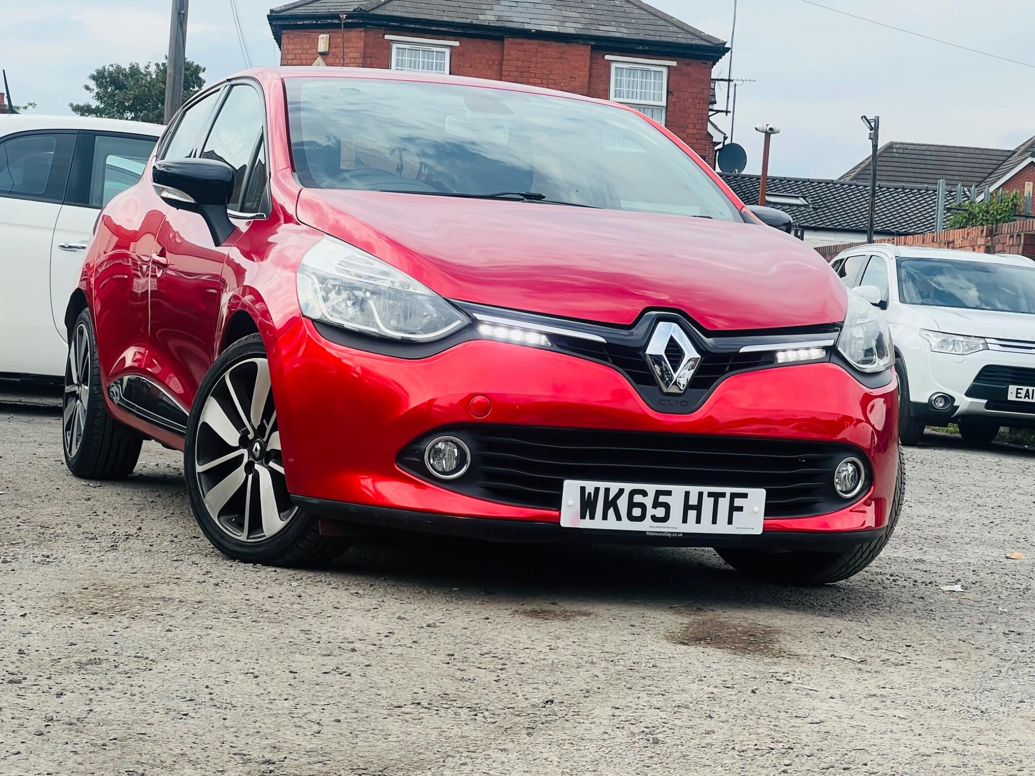 2015 Renault Clio