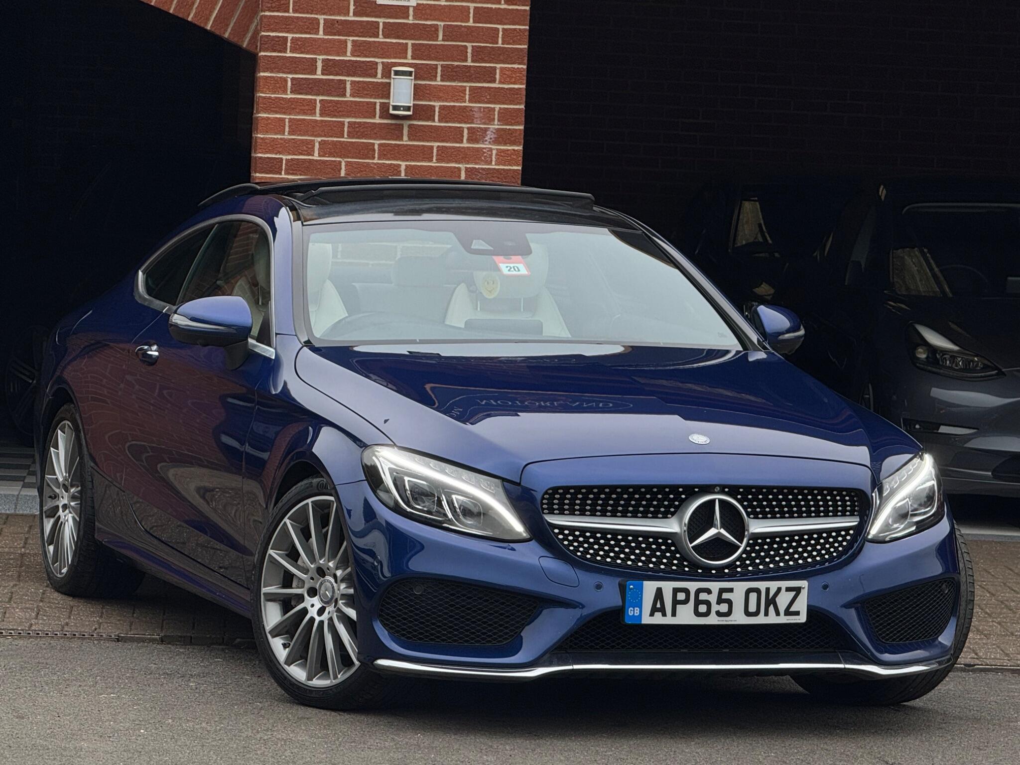 Mercedes-Benz C Class main image