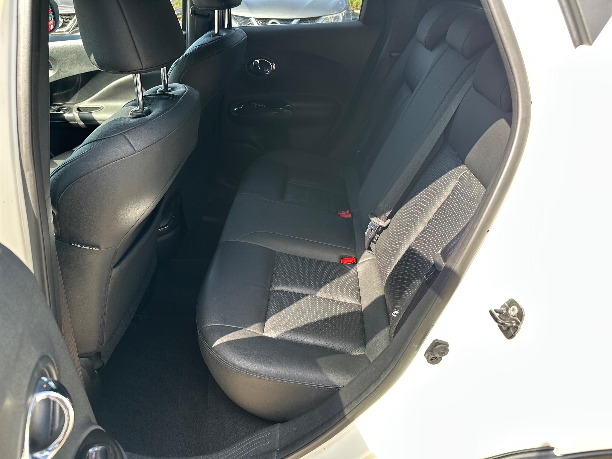 Nissan Juke view 54