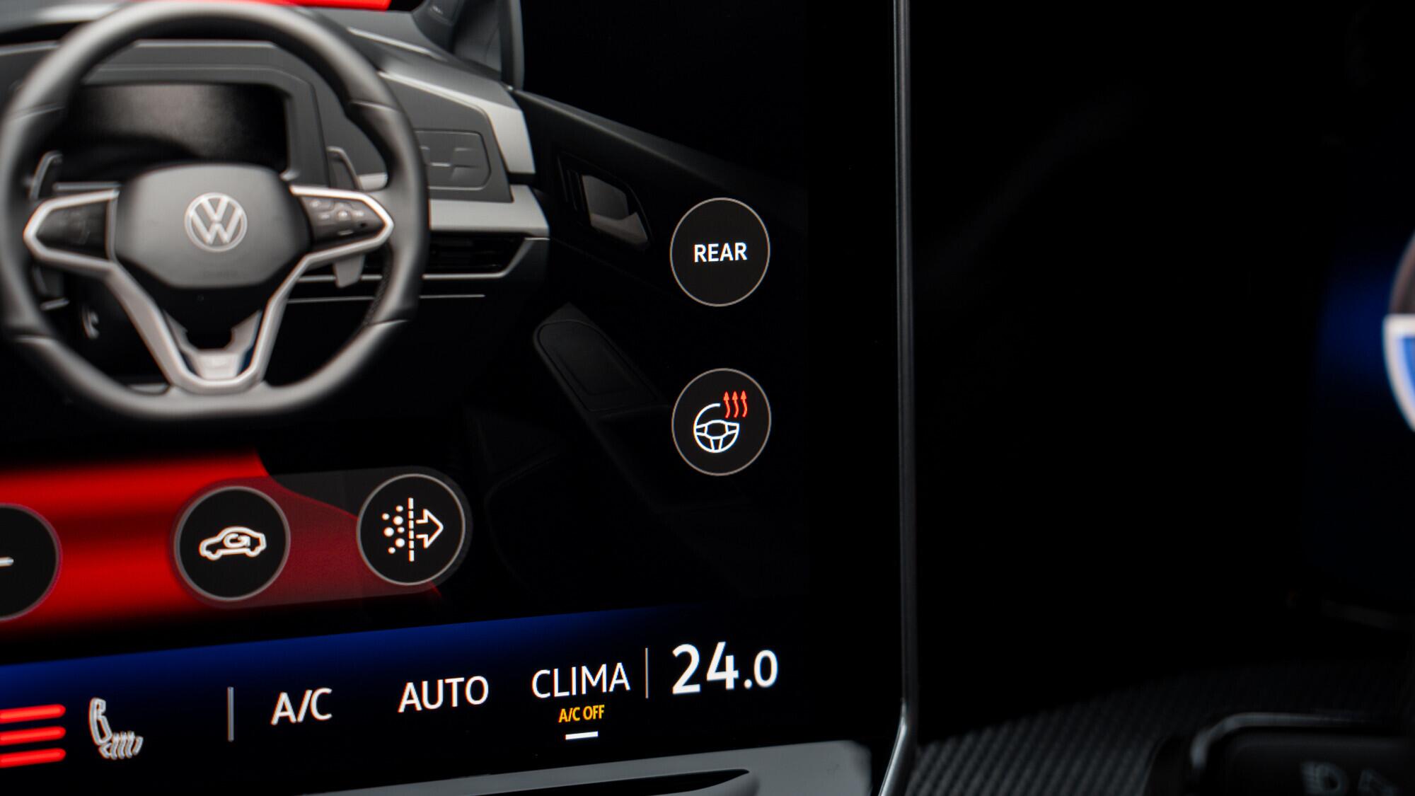 Volkswagen Golf view 32