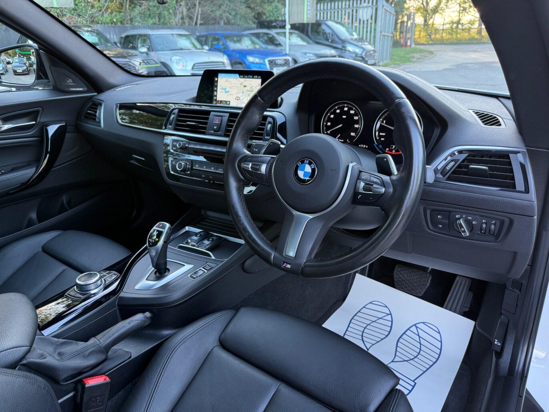 BMW 2 Series view 14