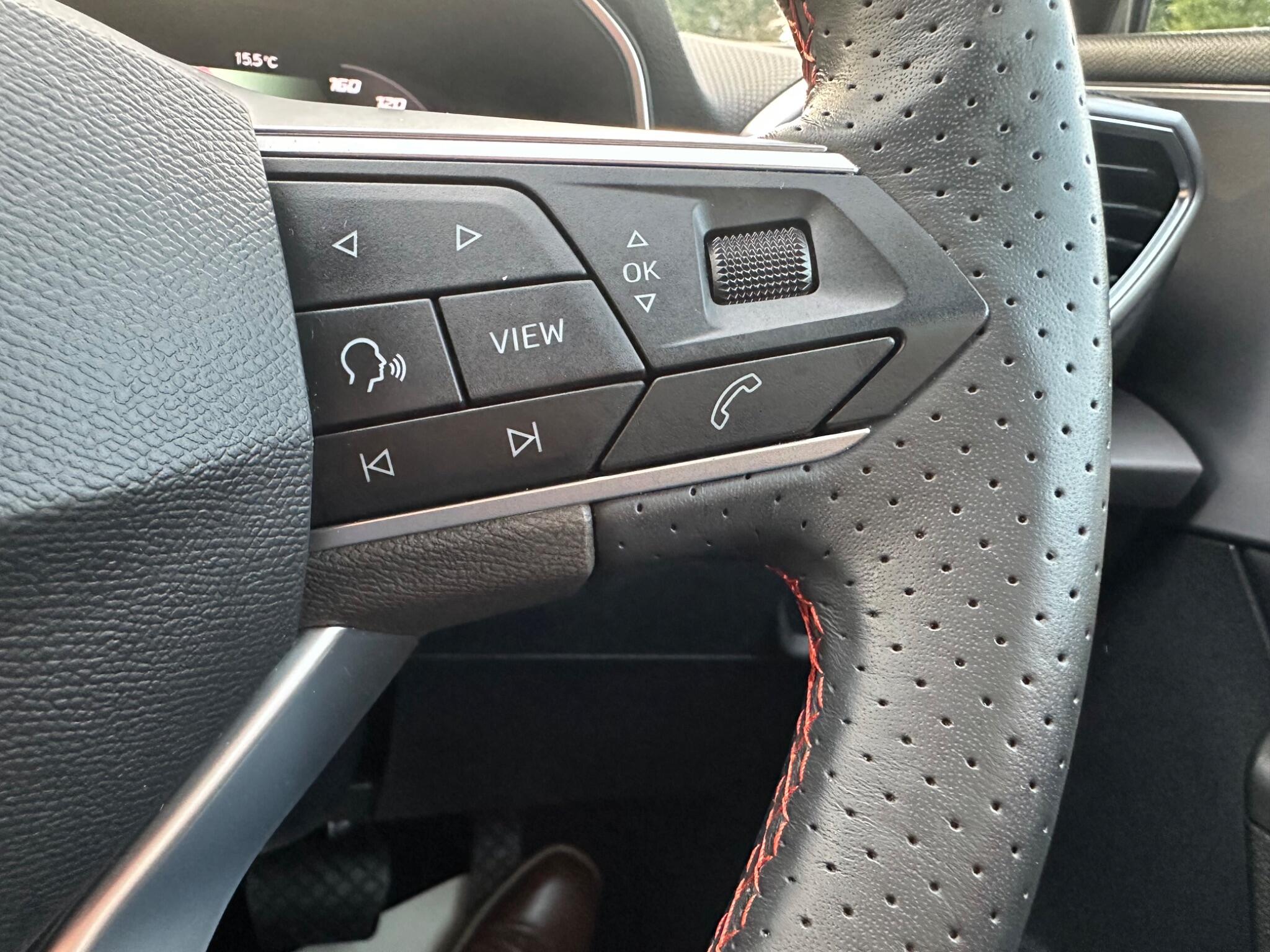SEAT Leon view 16