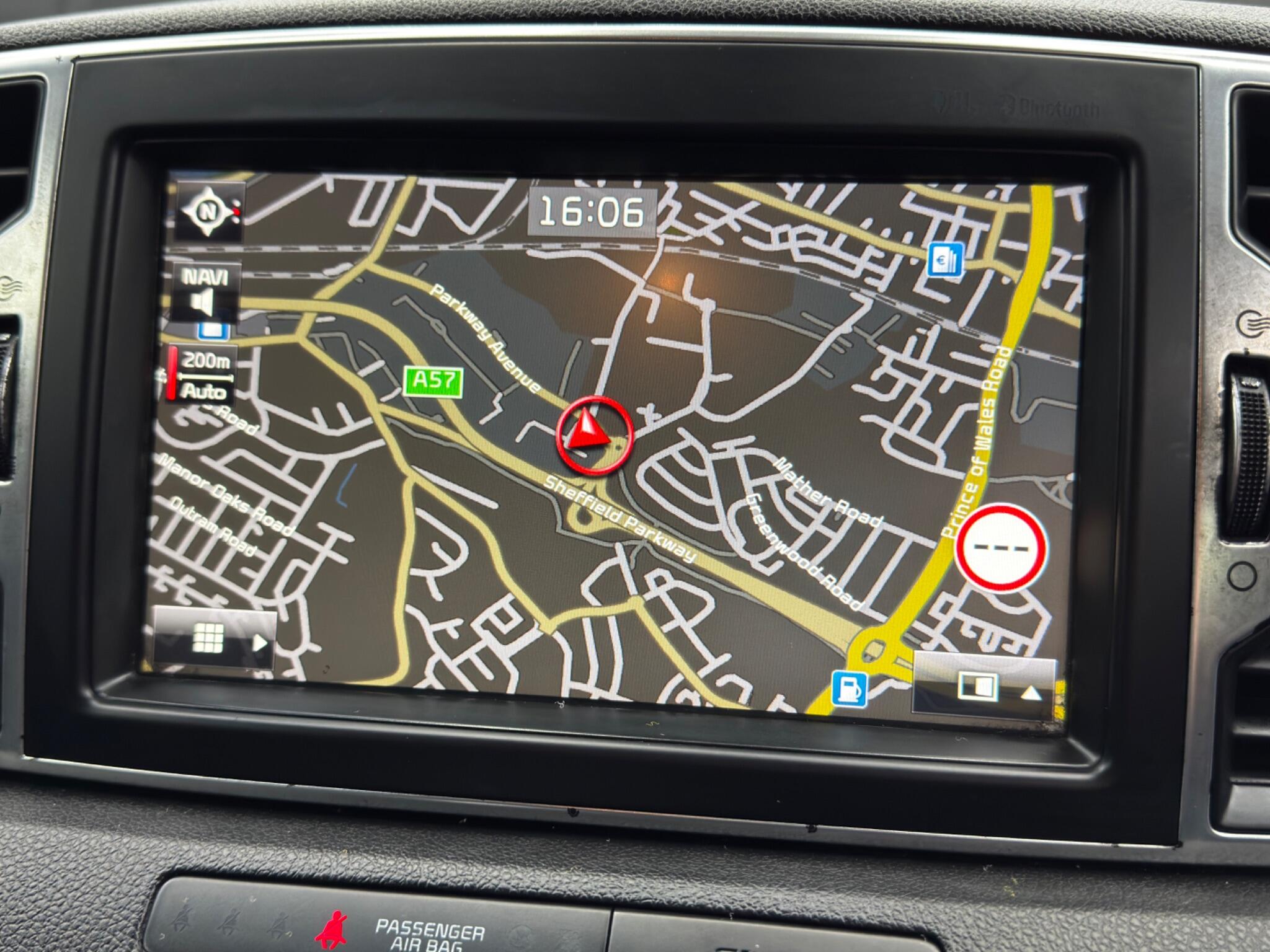 Kia Sportage view 27