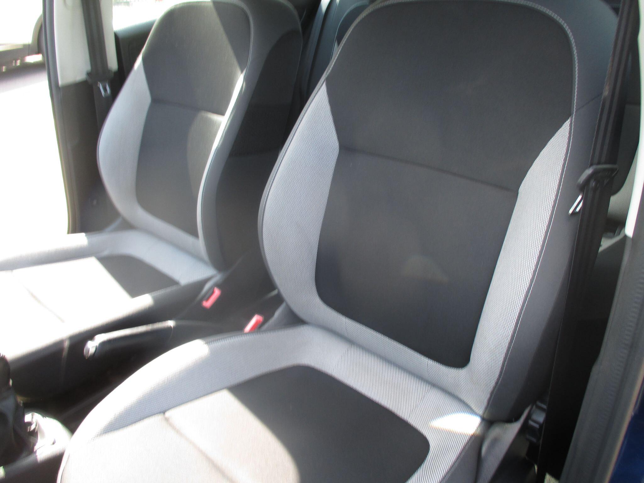 Skoda Fabia view 35