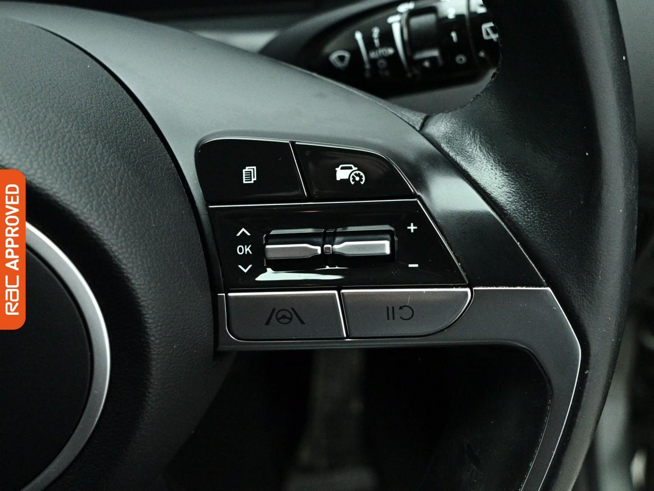 Hyundai Tucson view 23