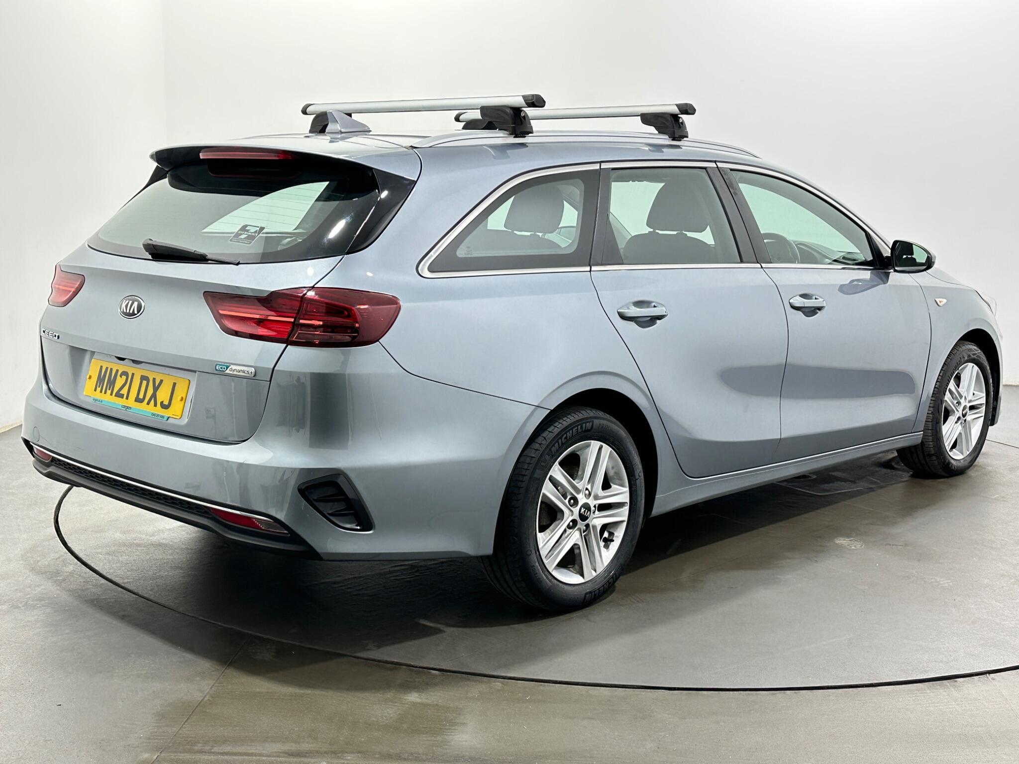 Kia Ceed view 8