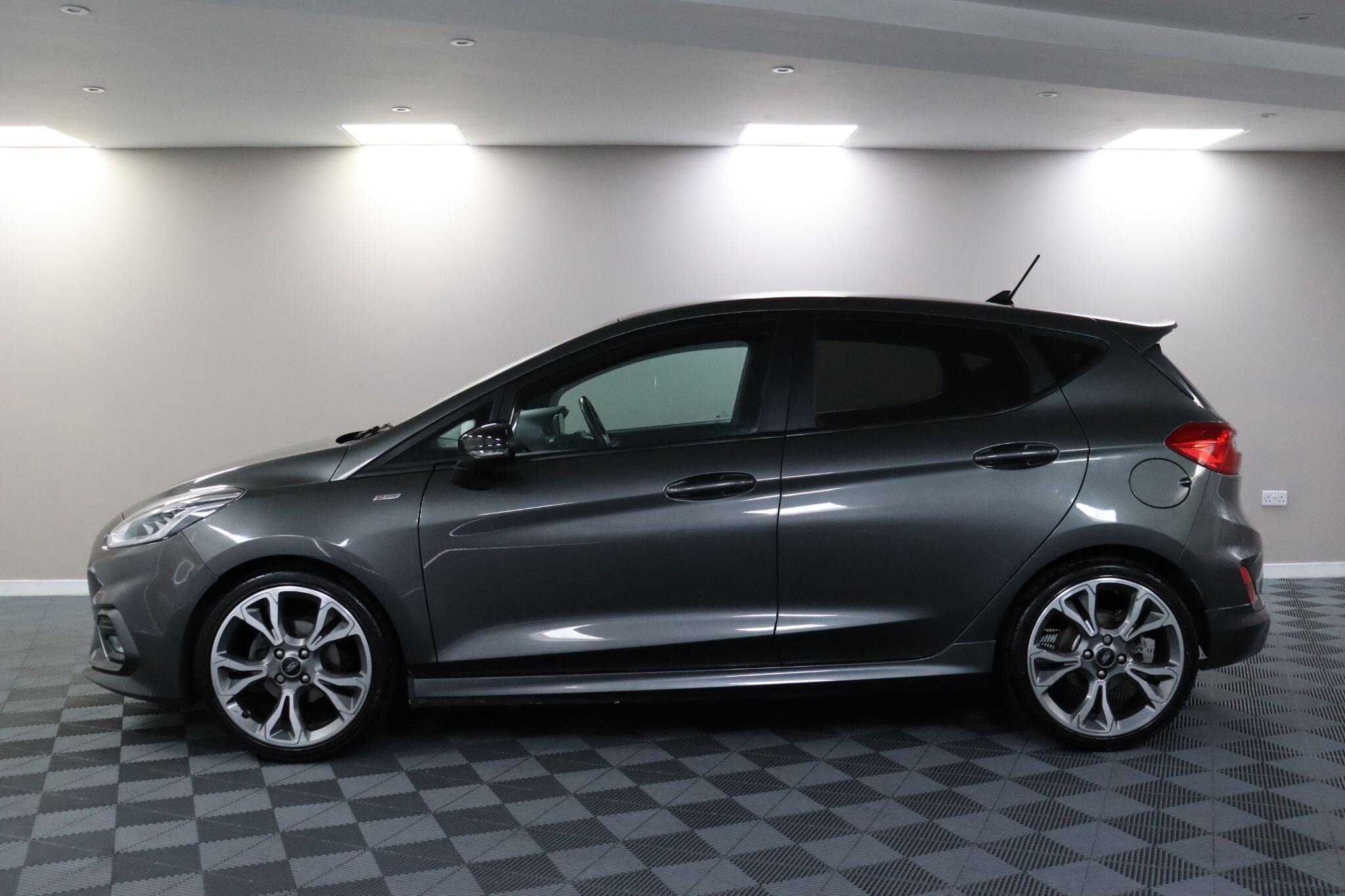 Ford Fiesta view 18