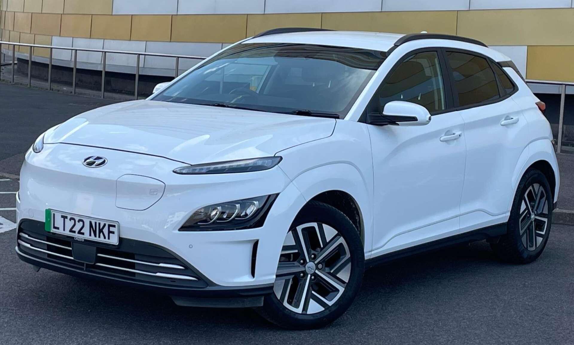 Hyundai Kona view 12