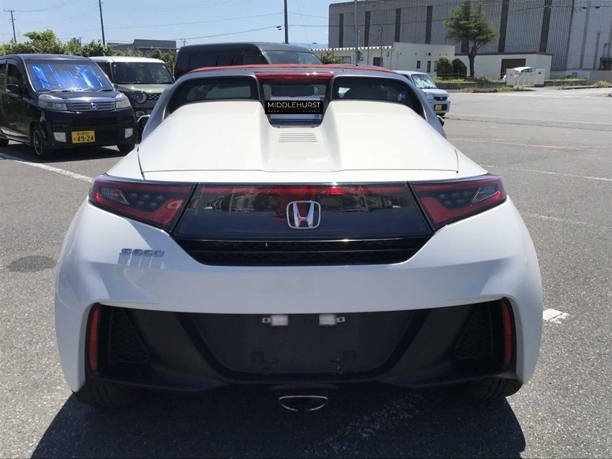 Honda 2015 Honda view 3