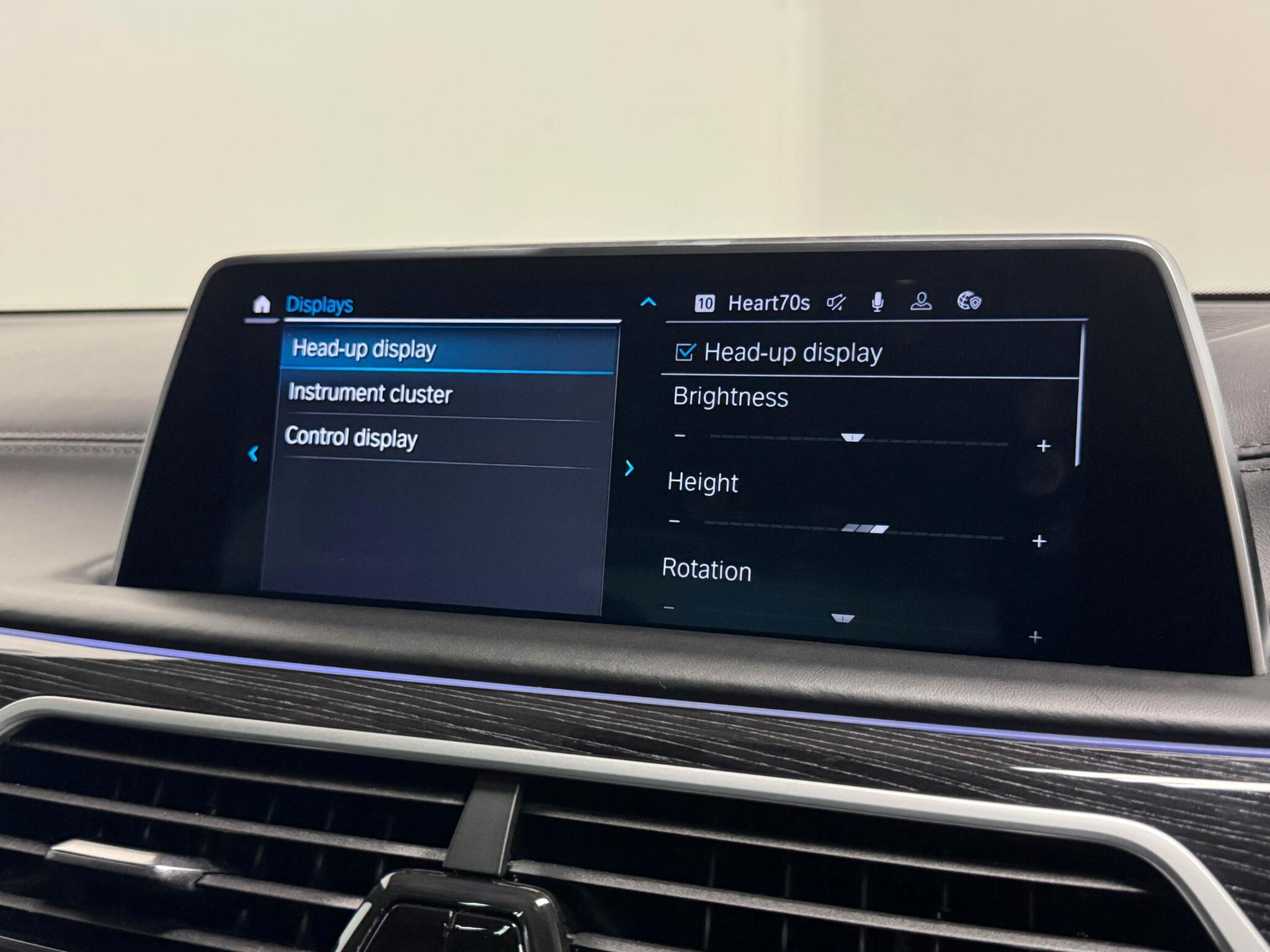 BMW 7 Series view 58