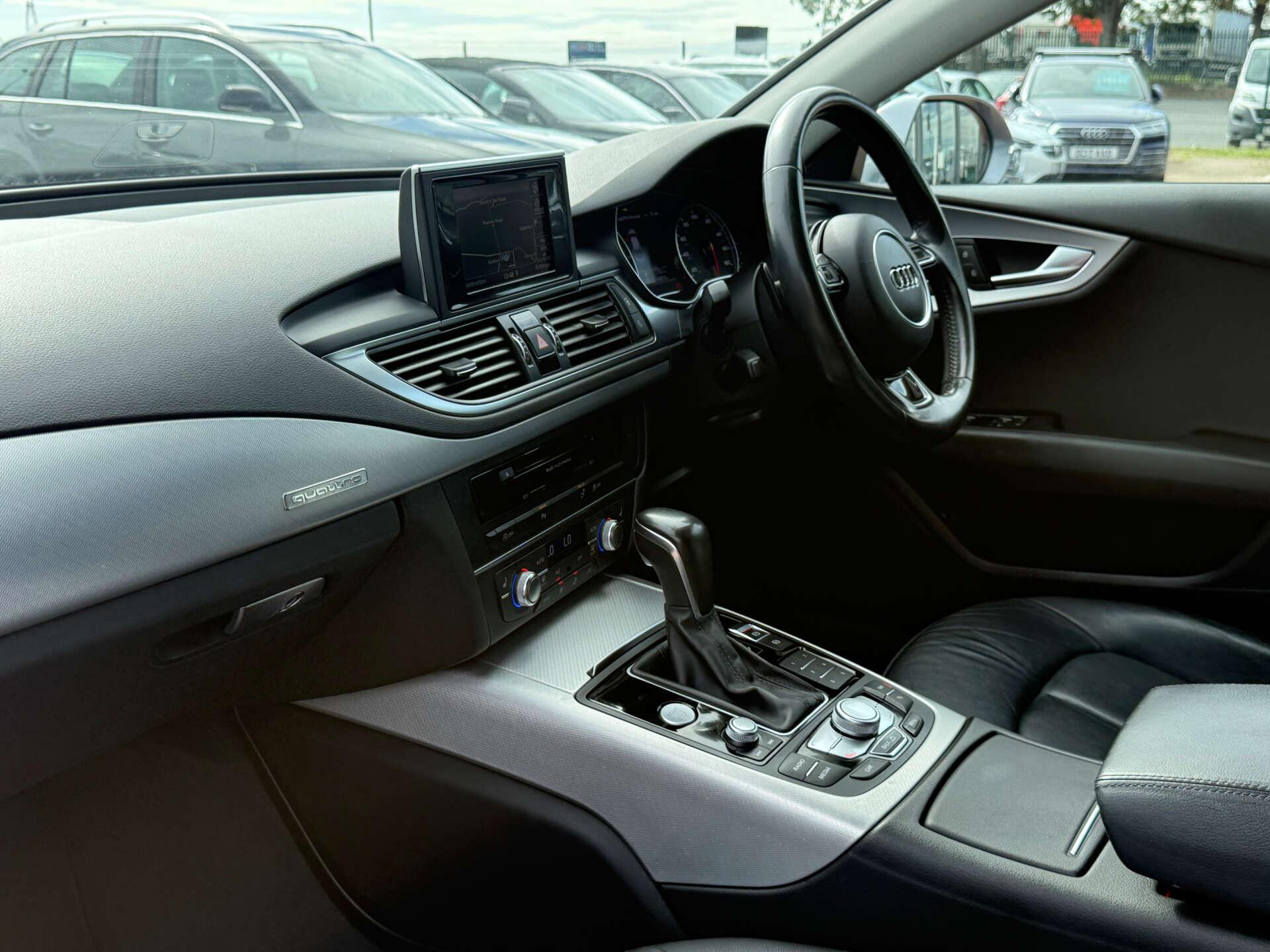 Audi A7 view 85