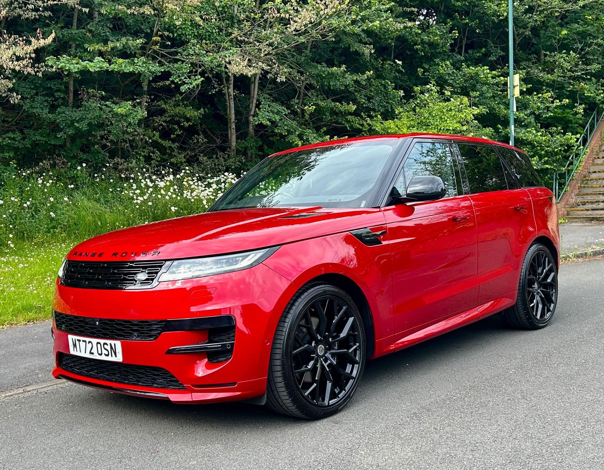 Land Rover Range Rover Sport view 61