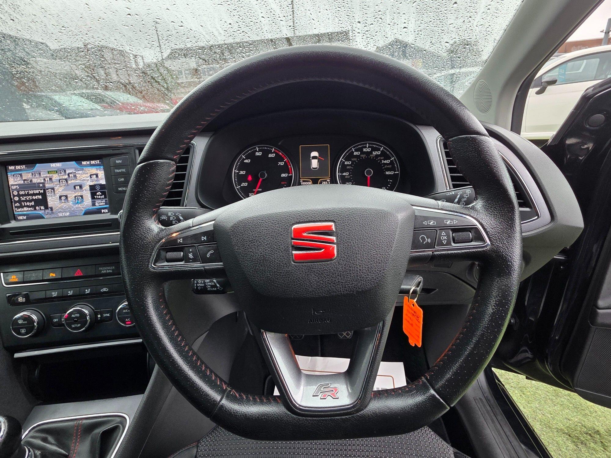 Seat Leon Leon view 24