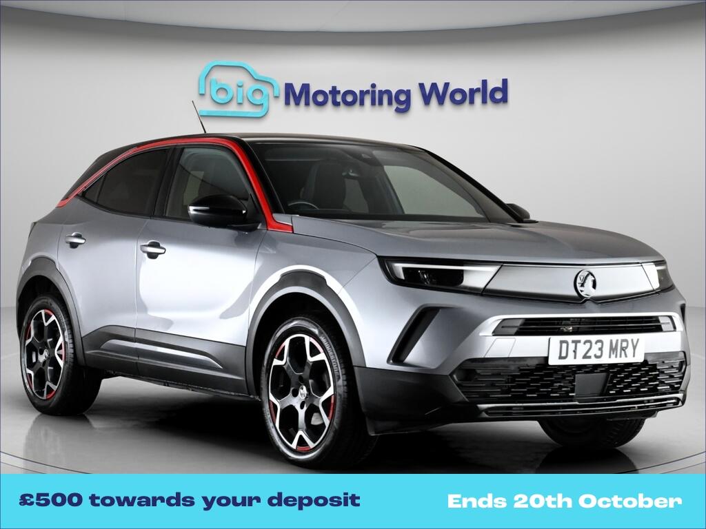 Vauxhall Mokka