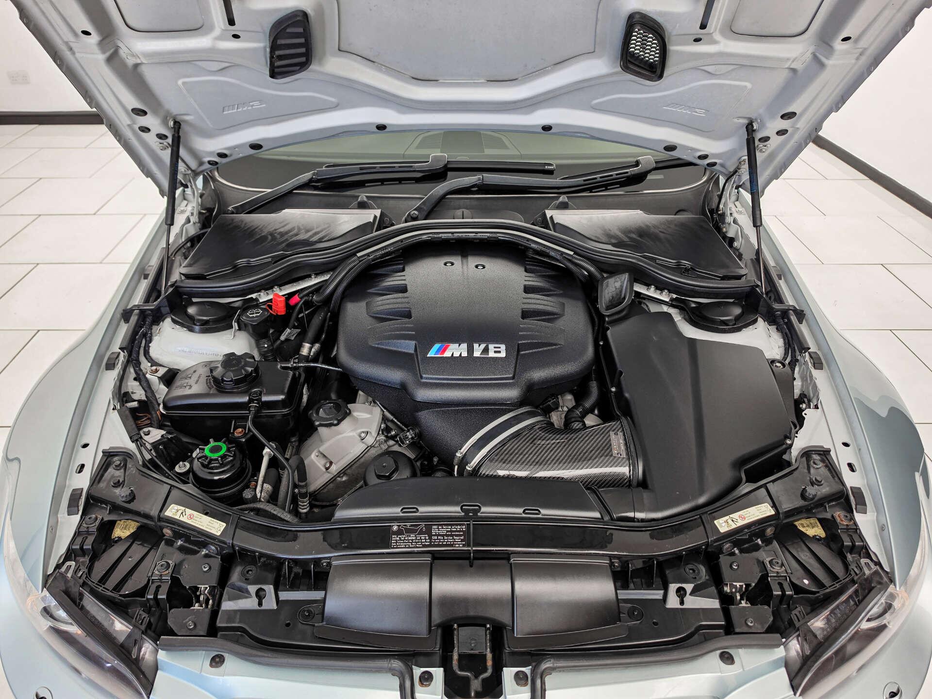 BMW M3 view 12